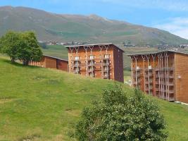 Apartment Les Pistes.13 Le Corbier Dış mekan fotoğraf