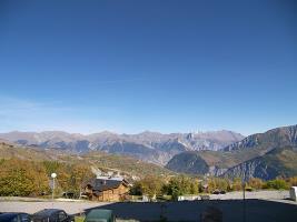 Apartment Les Pistes.13 Le Corbier Dış mekan fotoğraf